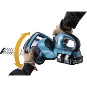 Paris Taille-haie 36 V Makita (sans Batterie Ni Chargeur) – DUH651Z 12