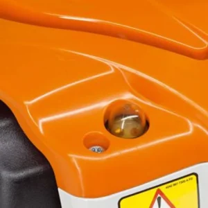 l'unique style Taille-haie Thermique Stihl HS 87 R 22,7 Cm³ 12