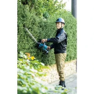 Taille-haie 36 V Makita DUH651RF2 + 2 Batteries 3 Ah + Chargeur Dernières Nouveautés 12
