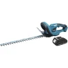 exclusivement disponibles Taille-haie 18 V Makita 52 Cm Avec 1 Batterie Li-ion 1.5Ah + Chargeur – DUH523RY 10