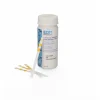 à prix très bas NOTRE SELECTION Bandelettes D’analyse Test Chlore, PH, Alcalinité Pour Piscine Et Spa – 81011 5