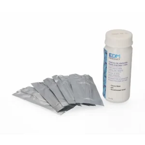 à prix très bas NOTRE SELECTION Bandelettes D’analyse Test Chlore, PH, Alcalinité Pour Piscine Et Spa – 81011 9