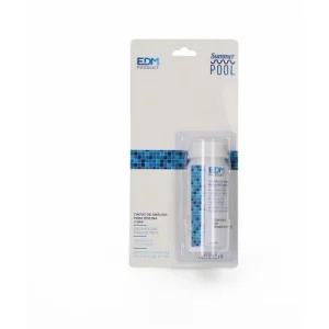 à prix très bas NOTRE SELECTION Bandelettes D’analyse Test Chlore, PH, Alcalinité Pour Piscine Et Spa – 81011 7
