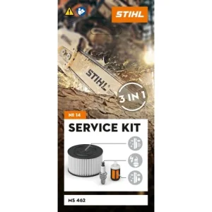 soldes magasin Kit D’entretien Tronçonneuse MS 462 Service Kit N°14 – STIHL – 1142-007-4101 9