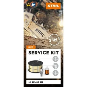 Kit D’entretien Tronçonneuse MS 231 + MS 251 Service Kit N°15 – STIHL – 1143-007-4100 grossiste 9