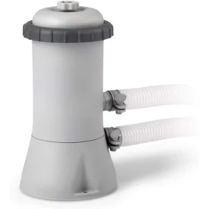 Pompe De Filtration à Cartouche Intex Gris 900 GPH – 28638GS prix le plus bas 12