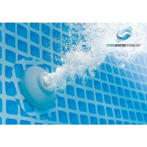 Pompe De Filtration à Cartouche Intex Gris 900 GPH – 28638GS prix le plus bas 10