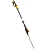 Distributeur Officiel Taille-haies Orientable Sur Perche XR 18 V Brushless Dewalt + Batterie 5 Ah – DCMPH566P1 14