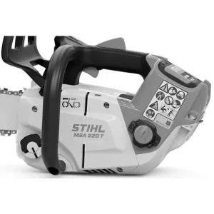 Tronçonneuse à Batterie Stihl MSA 220 T (machine Seule) Rollo E Light 35 Cm PS 3 3/8” REMISE allant 10