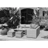 NOTRE SELECTION Salon De Jardin 6 Pièces FERATA Alu magasins pas chers 19