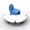 Robot Aspirateur Piscine FRISBEE Bleu Bestway – 12702 commentaire favorable 7