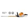 Taille Haie Stihl HSA 100 HA07-011-3500 magasins pour 20