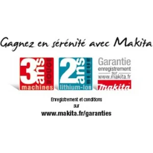 Couleurs variées Débroussailleuse 36V DOLMAR Makita AT3726AZ 430 Mm (sans Batteries Ni Chargeur) 6