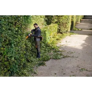 Taille Haie 36V Stihl HSA 130.0 T 600 Mm (sans Batterie Ni Chargeur) – 48690113566 Nouvelle tendance 11