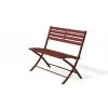 outlet Banc De Jardin Pliable MARIUS En Aluminium DCB Garden – MARIUS-BP- 14