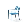 Fauteuil De Jardin Empilable GASTON DCB Garden – GASTON-FT- soldes luxe 7
