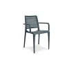 grossiste Fauteuil De Jardin PARK DCB Gris Anthracite – PARK-FT 7