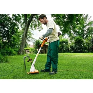 magasin france Coupe-bordures électrique Stihl FSE 31 245 W 7