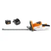 outlet soldes Taille-haies à Batterie HSA 56 1 Batterie AK 10 + Chargeur – STIHL – 4521-011-3510 22