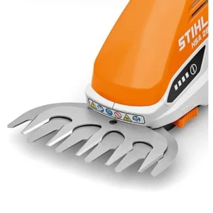 Stihl Sculpte-haies à Batterie HSA 26 + 1 Batterie AS2 + Chargeur AL 1 En Coffret Tissus dernières 10