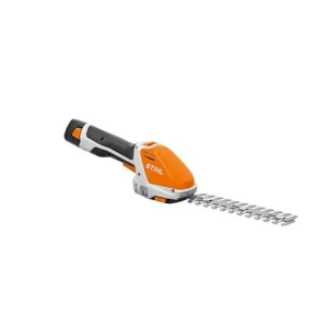 Stihl Sculpte-haies à Batterie HSA 26 + 1 Batterie AS2 + Chargeur AL 1 En Coffret Tissus dernières 14