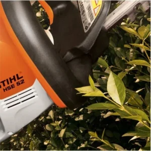 vente pas cher Taille-haies électrique Stihl HSE 52 460 W 18