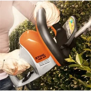 vente pas cher Taille-haies électrique Stihl HSE 52 460 W 12