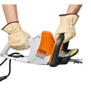vente pas cher Taille-haies électrique Stihl HSE 52 460 W 16